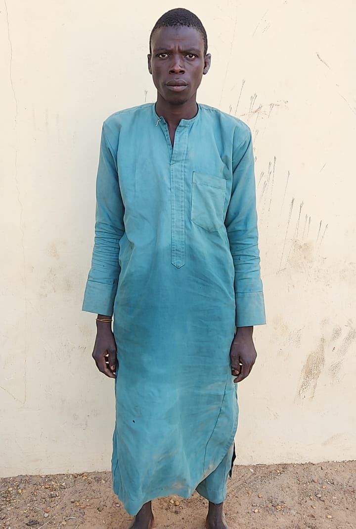 Troops arrest suspected Boko Haram logistics supplier in Borno