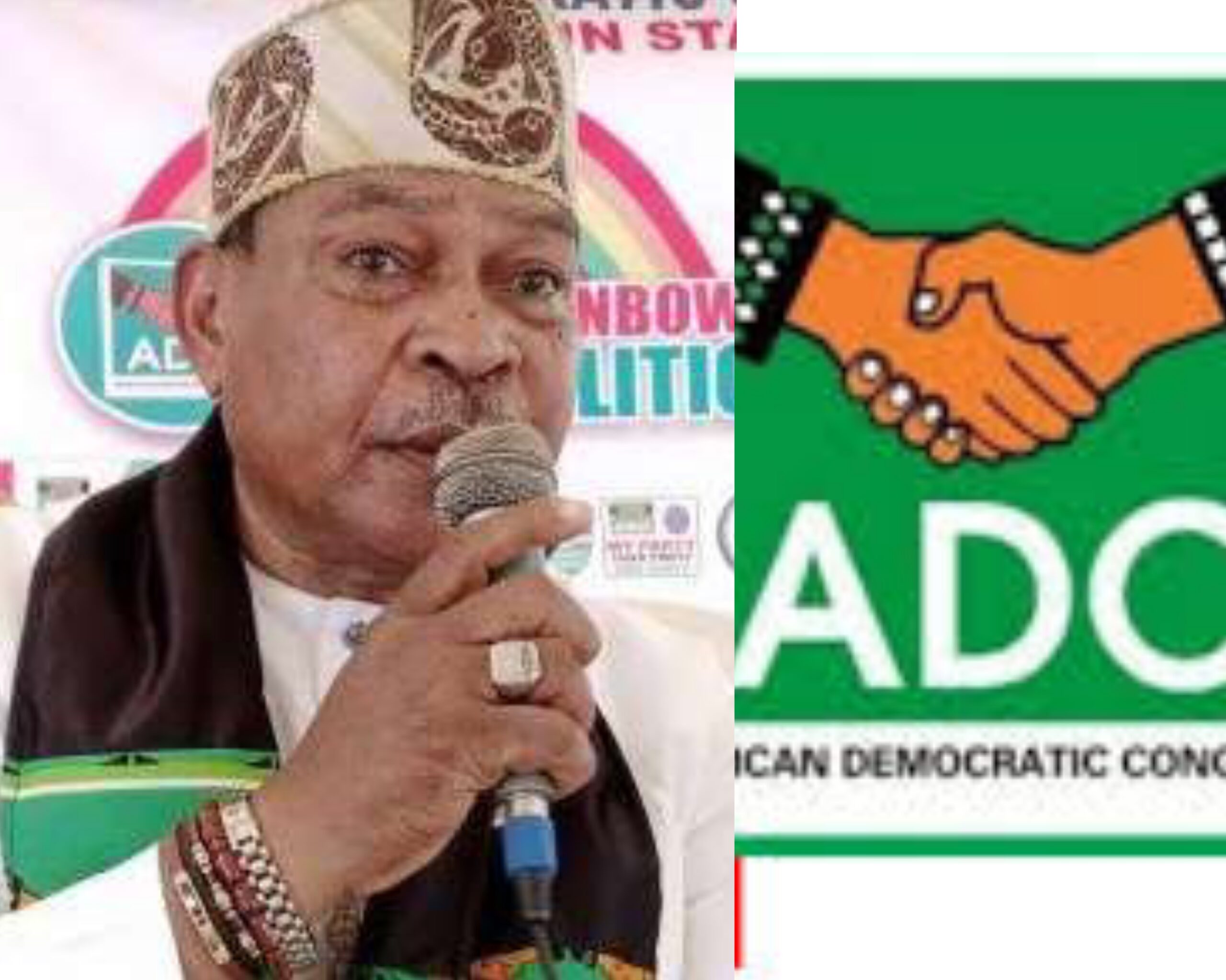 ADC Ogun Re-elect Soluade As Chairman, Cracks Down On Factions, Reasserts Control With Congress