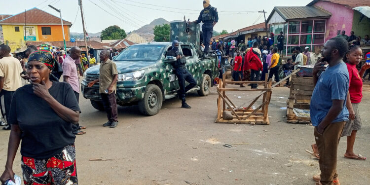 Community Violence Leaves One Dead After Attack Linked To Family Dispute