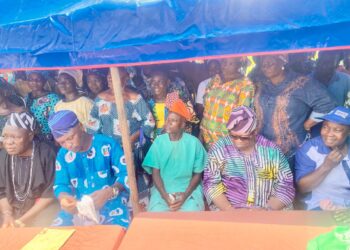APC Ketu Zone Unanimously Endorses Akingbade Adigun for 2027 Assembly Race