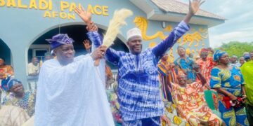 Ogun 2027: Traditional Rulers, Stakeholders Back Akingbade’s Re-Election Bid