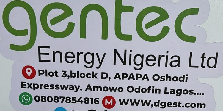 Gentec Energy Breaks New Ground with Nigeria’s First Dual-Fuel Generator Conversion