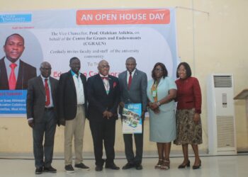 Caleb University Deepens Global Academic Partnerships Through Education Collaborative