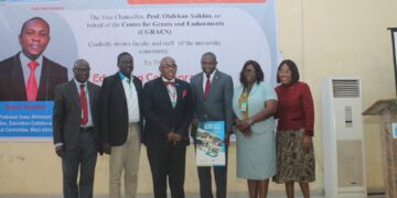 Caleb University Deepens Global Academic Partnerships Through Education Collaborative