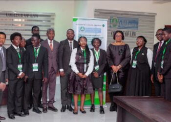 Caleb Law Student Emerges Best Oralist as University Claims National Moot Court Silver