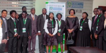 Caleb Law Student Emerges Best Oralist as University Claims National Moot Court Silver