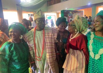 Tributes Flow for Prof. Soyode at 85 as Osoba, Amosun, Alake Celebrate Distinguished Legacy