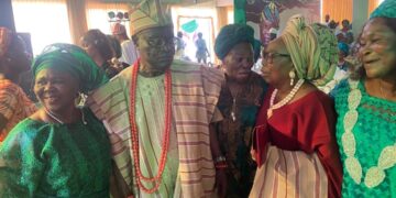 Tributes Flow for Prof. Soyode at 85 as Osoba, Amosun, Alake Celebrate Distinguished Legacy