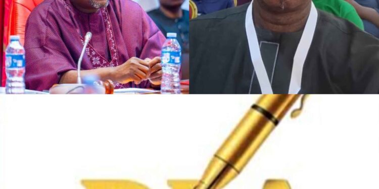 DLA Threatens Legal Action Against Ogun Senator, Demands Details of Akomoje-Mawuko Road Contract