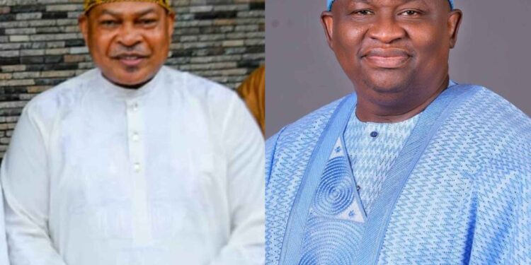 Soluade Demands Proof of Alleged Withdrawal of Suit Challenging Yayi’s Eligibility